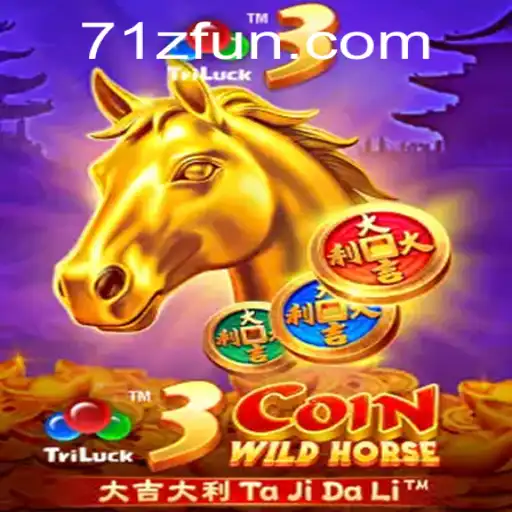 Explorando o Fascinante Mundo de 3CoinWildHorse: Um Jogo Inovador da 71Z.com