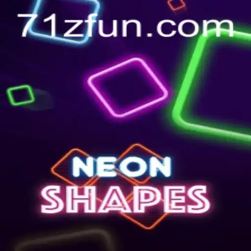 NeonShapes: Uma Nova Dimensão de Estratégia e Habilidade