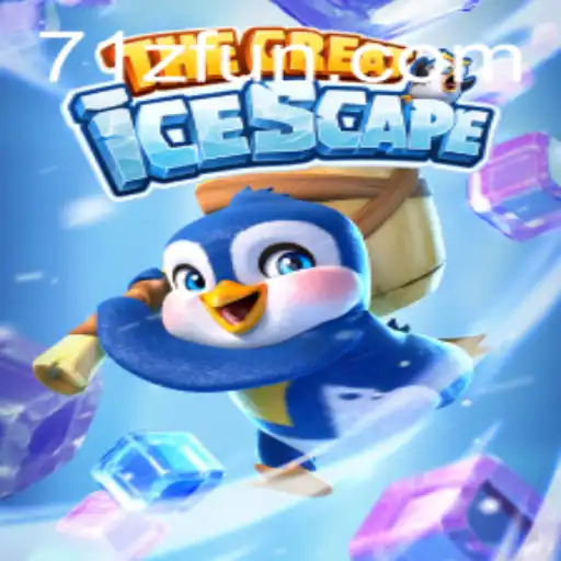 The Great Icescape: Um Mundo Gelado de Diversão e Desafios